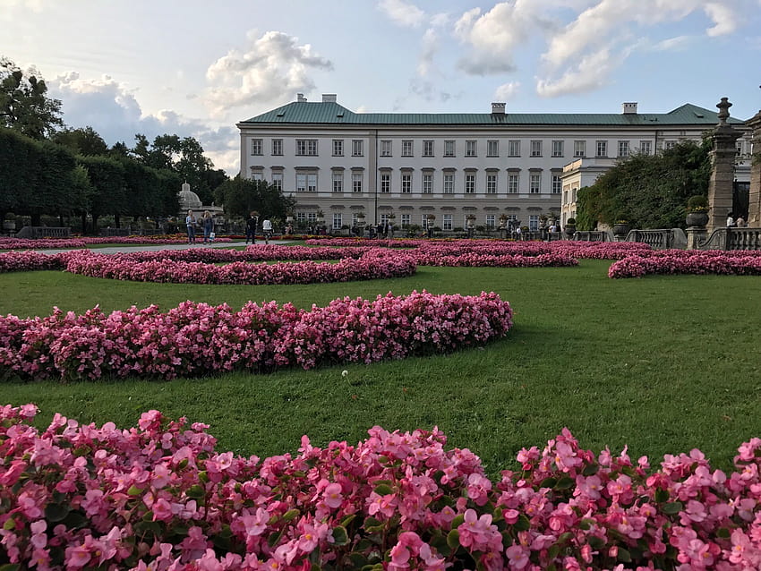 Buku panduan perjalanan Istana dan Taman Mirabell – objek wisata yang harus dikunjungi di Salzburg – Rekomendasi terdekat tentang Istana dan Taman Mirabell – Perjalanan Wallpaper HD