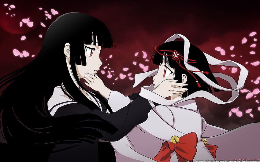 Enma Ai HD wallpaper | Pxfuel