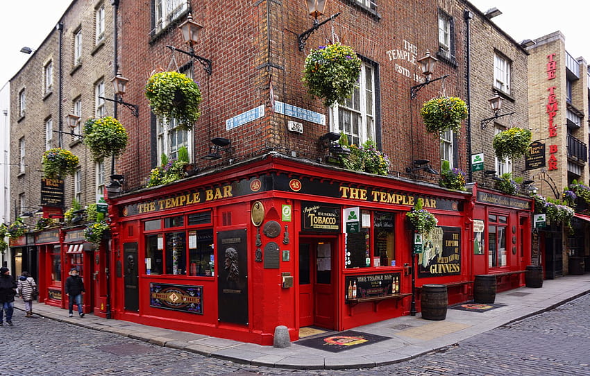 The city, Street, Ireland, Dublin , section город, dublin ireland HD ...