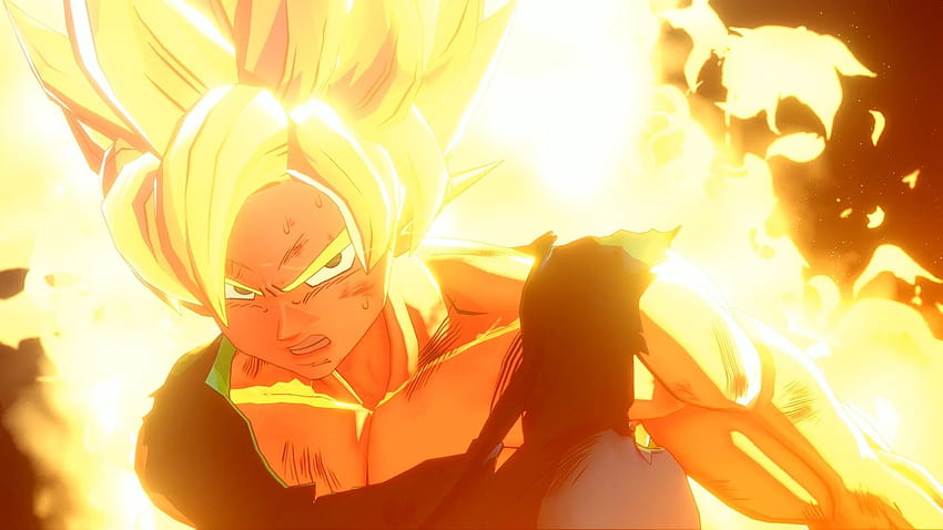 Dragon Ball Z Kakarot BGM Anime Mod Adds In Music From The, chilling anime ps4 HD wallpaper