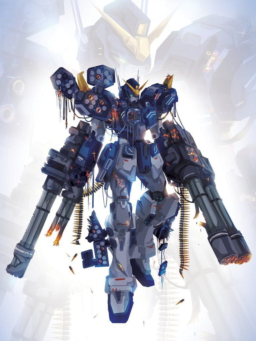 Gundam Armi Pesanti Sfondo del telefono HD