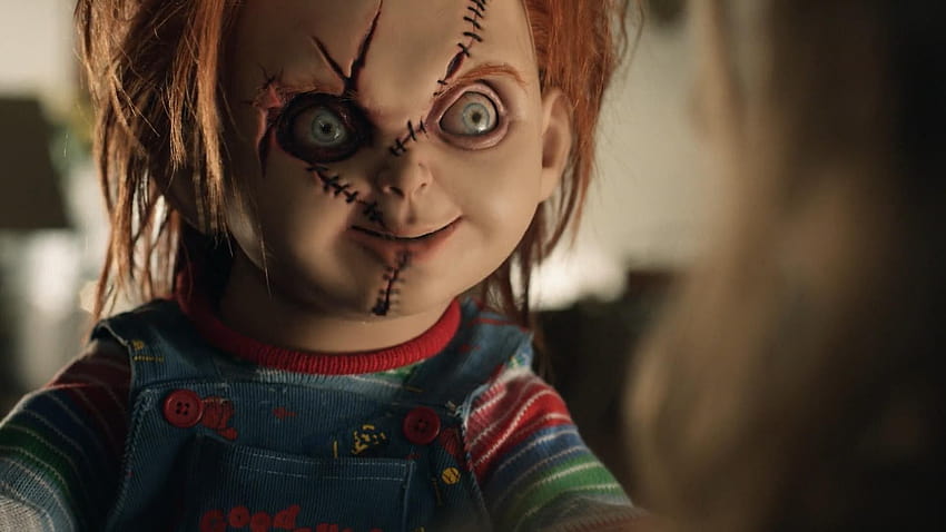 Seed of Chucky, убийствена кукла HD тапет