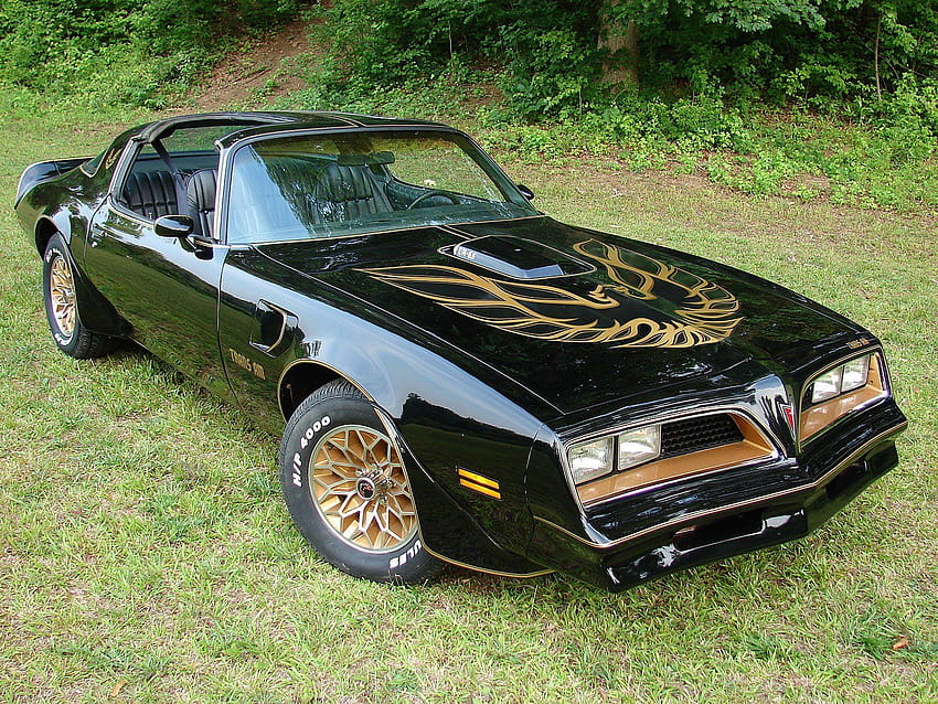 Everything You Should Know About The The Trans Am From Smokey And The Bandit HD wallpaper