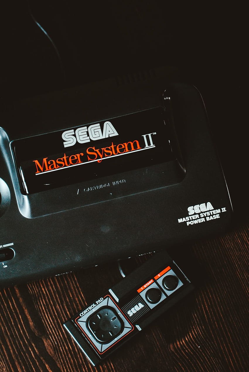 Sega Master System, ciao maestro Sfondo del telefono HD