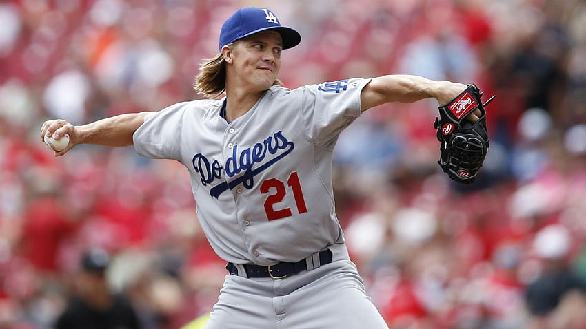 MLB rumors: Dodgers reportedly willing to pay Zack Greinke $210M HD wallpaper