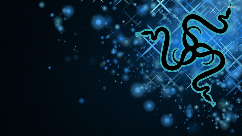 Razer blue HD wallpaper | Pxfuel