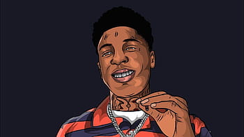 NBA Youngboy Caught Kissing A Man & Says He’s Dying Before Christmas ...
