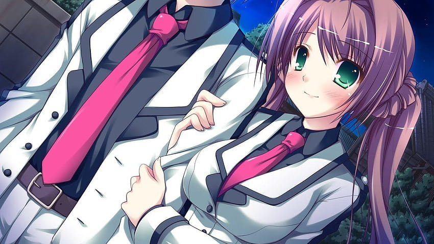 Top 10 School/Romance/Action Anime EVER! [] Part 2, best cartoon romantic  love HD wallpaper | Pxfuel