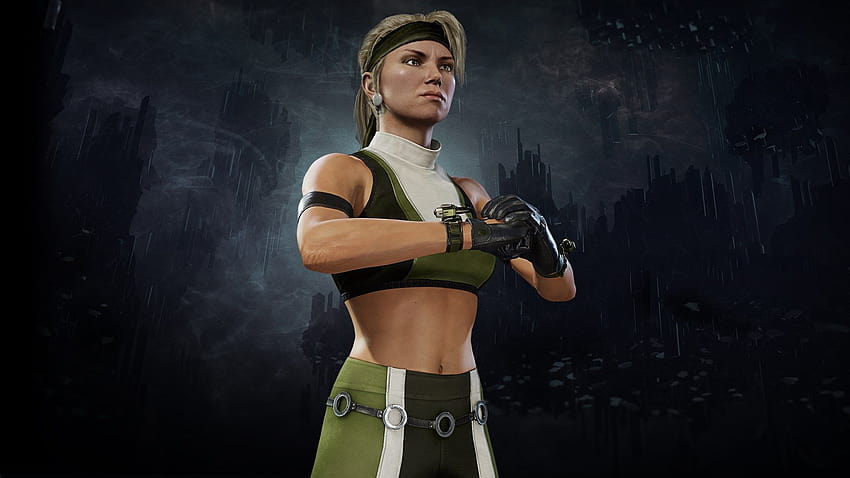 Sonya Blade (Mortal Kombat 2021), Mortal Kombat Wiki