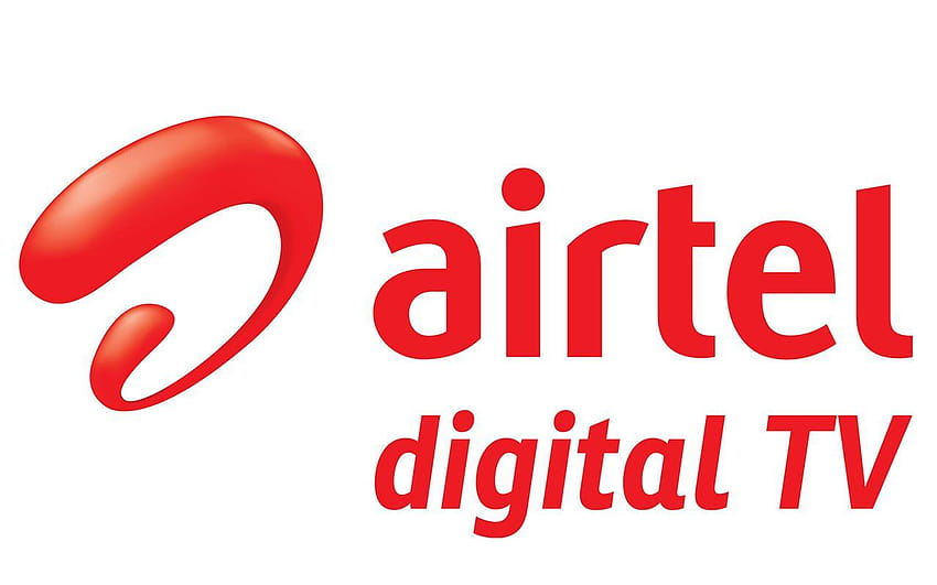 Logo Airtel papel de parede HD