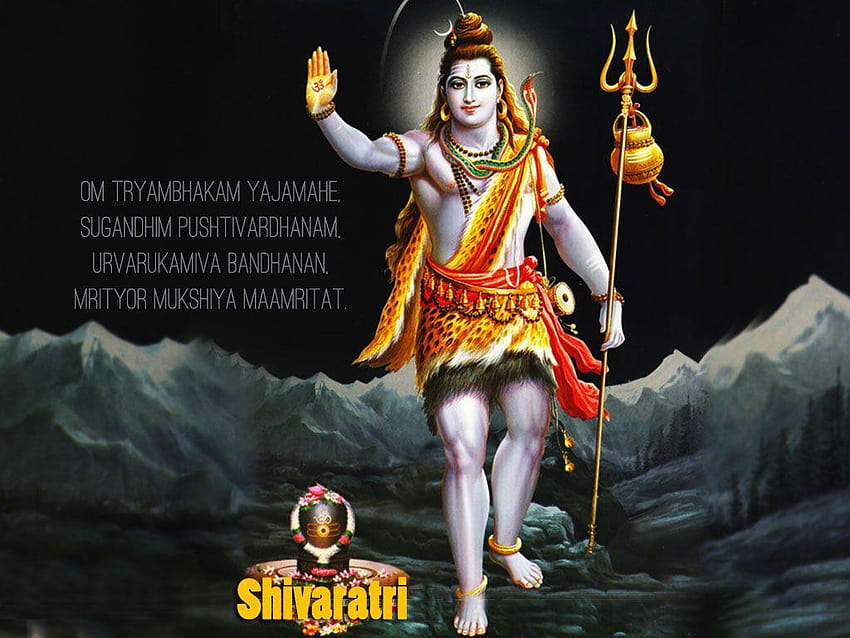 Maha Shivaratri HQ 12277 HD wallpaper