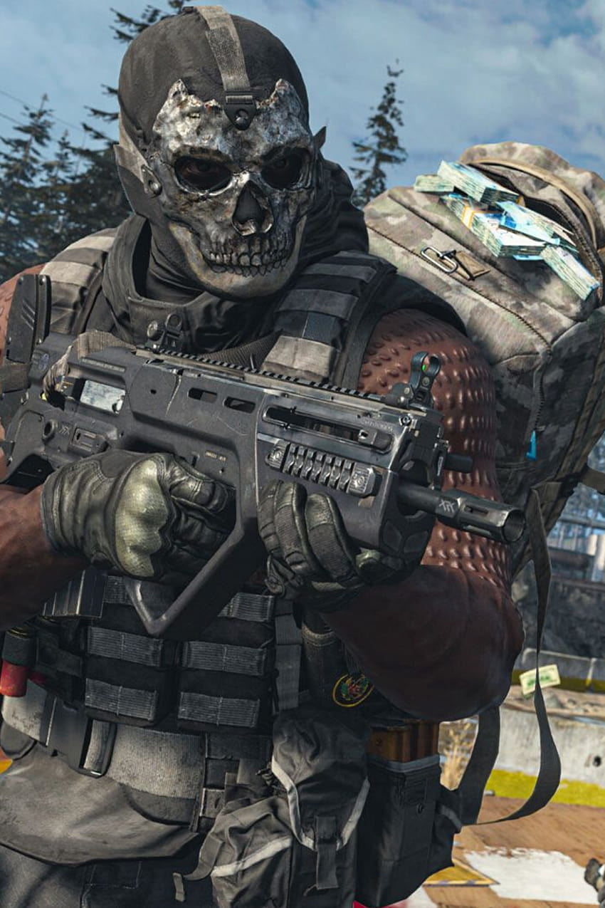 Връзка към Call Of Duty Warzone, размер, карта, превозни средства, преглед в, warzone android HD тапет за телефон