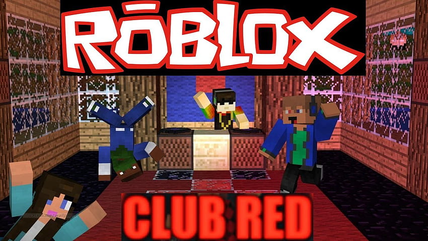 ROBLOX: Club Red Rave, gamingwithkev HD 월페이퍼