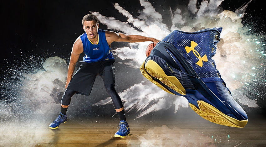 stephen curry under armour wallpaper