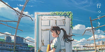 Suzume Anime 4K Wallpaper iPhone HD Phone #541k