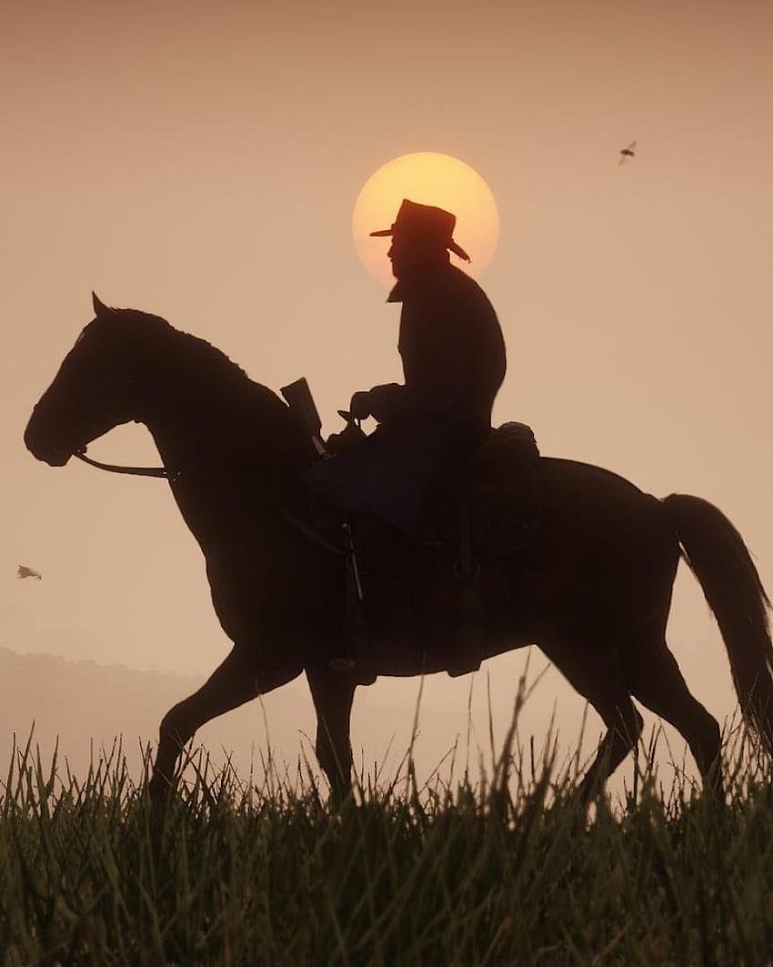 Red Dead Redemption 2 Hunting: 7 consigli che devi sapere, Red Dead Redemption Ultimate Sfondo del telefono HD