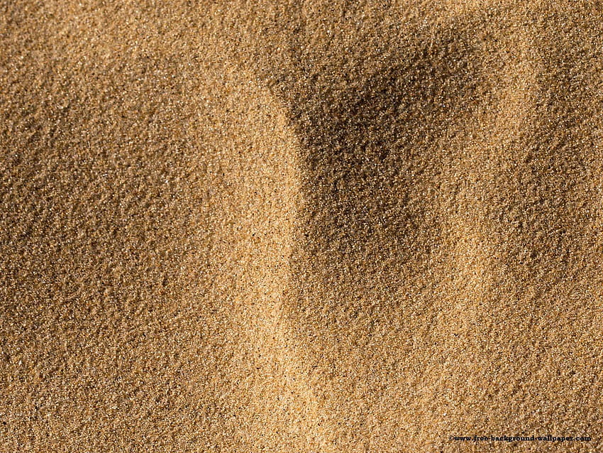 Ocean Floor Sand Beautiful Light Brown Color Sand HD wallpaper
