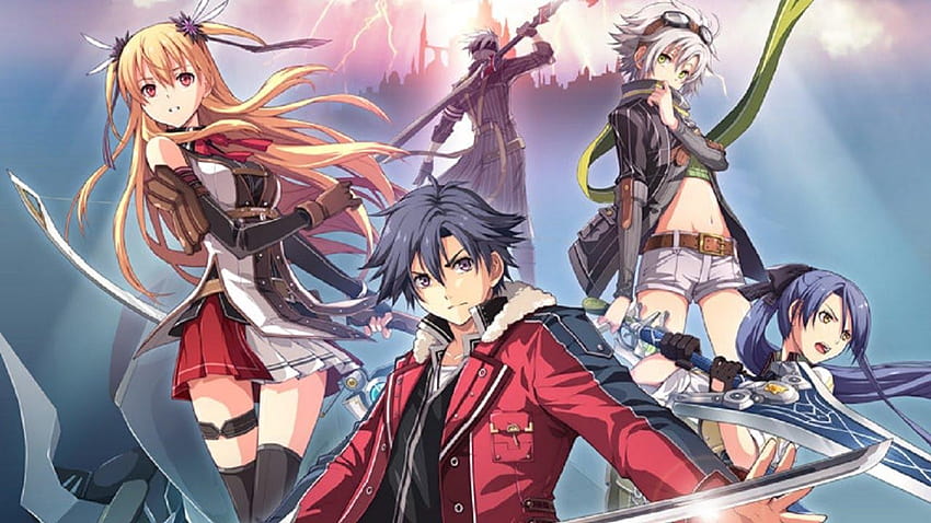 The Legend of Heroes: Trails of Cold Steel II, the legend of heroes ...