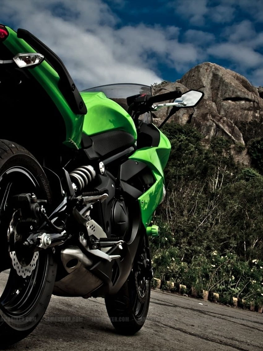 Kawasaki Ninja 650r 1620x1080 For Your Mobile And Tablet Hd Phone