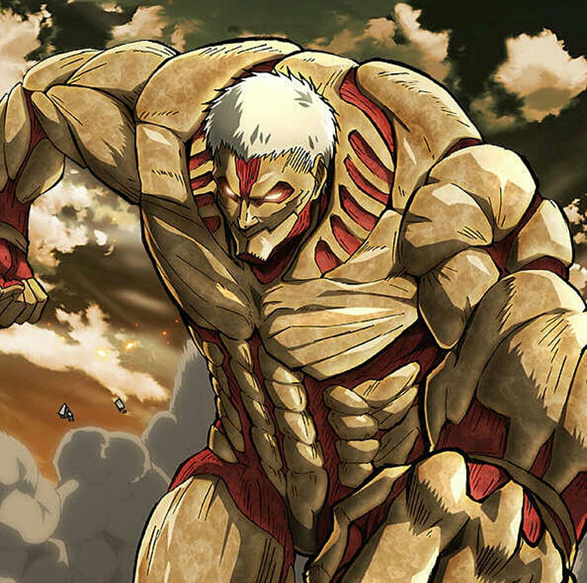 Armored and Attack t attack titan armored titan HD phone wallpaper   Peakpx