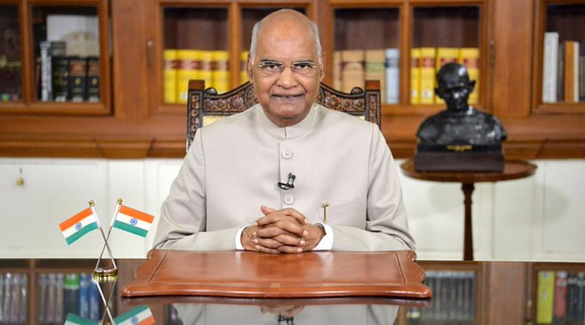 Chhath Puja 2020: Prezydent Ram Nath Kovind życzy narodowi, mówi: „Świętuj z wrażliwością na COVID Tapeta HD
