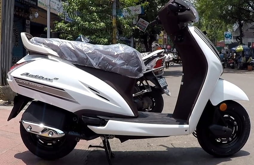 2019 Honda Activa 5G Limited Editionnews.maxabout HD wallpaper