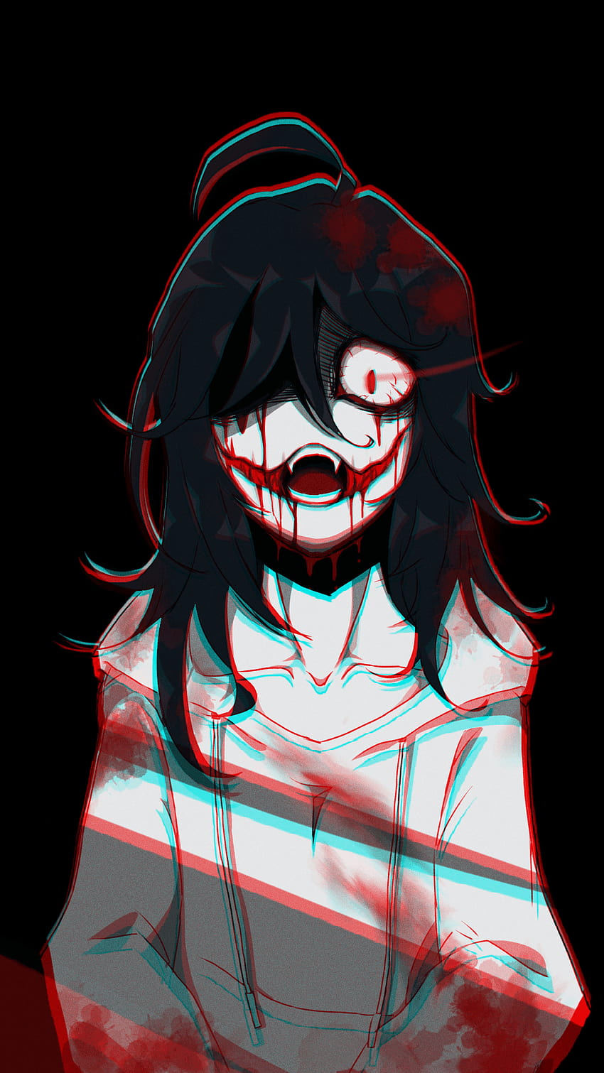 Pin en Creepypasta