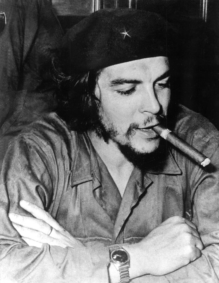 Che Guevara iPhone HD-Handy-Hintergrundbild