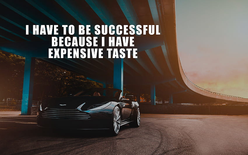 Super Thought on Expensive Luxury, expensive things HD wallpaper