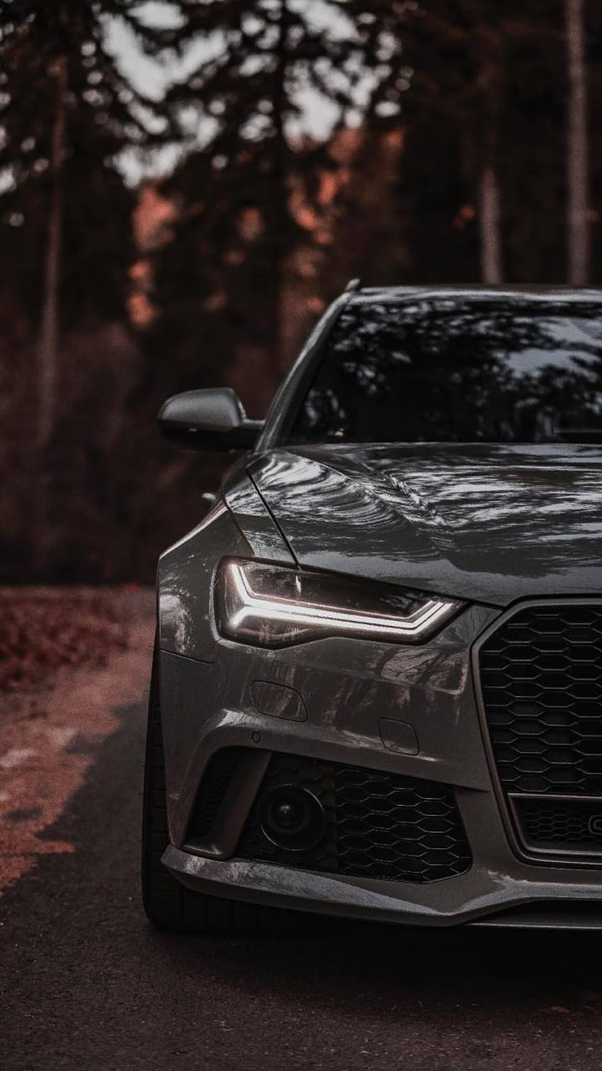 Audi RS6 by Maaxx10, audi rs6 iphone HD phone wallpaper