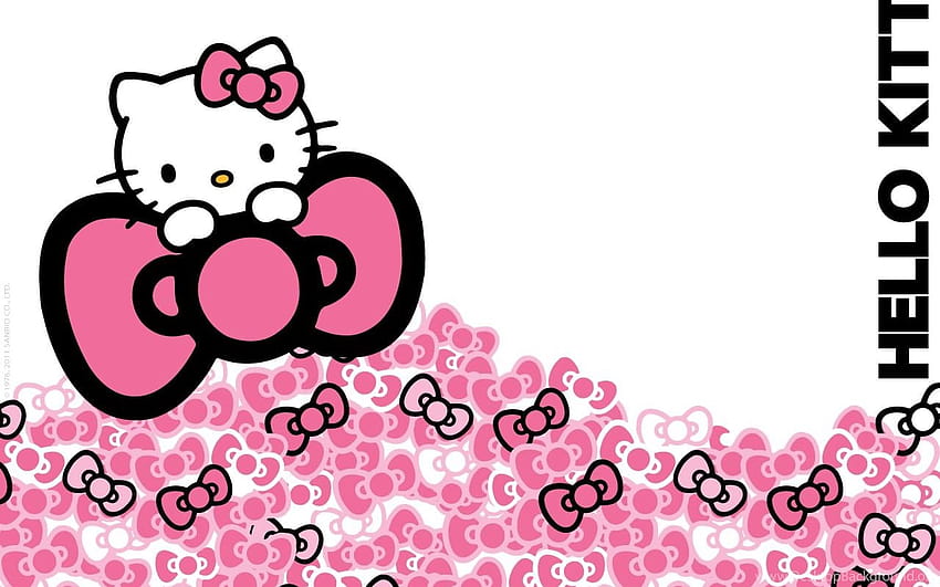 Hello Kitty® Wallpaper | Pottery Barn Teen