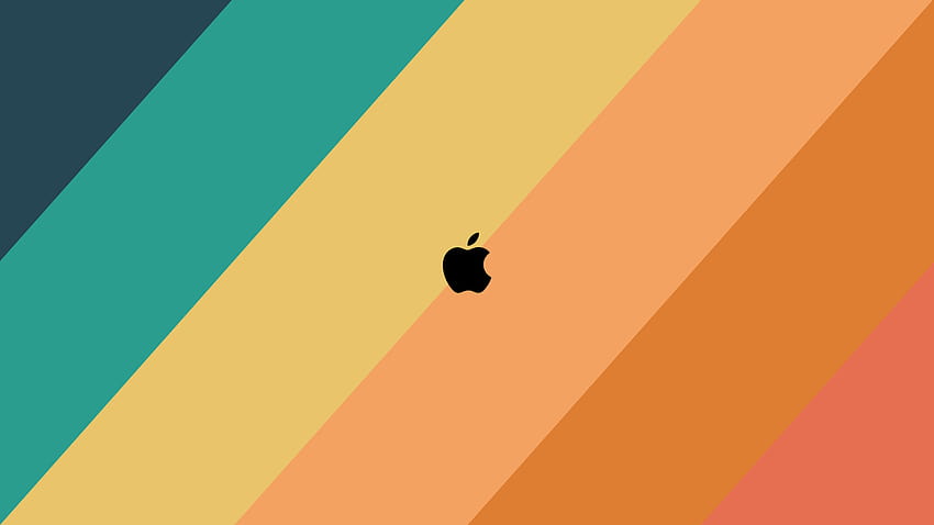 Trzeci post z logo Apple: r/MacOS, logo Apple Macbook Tapeta HD