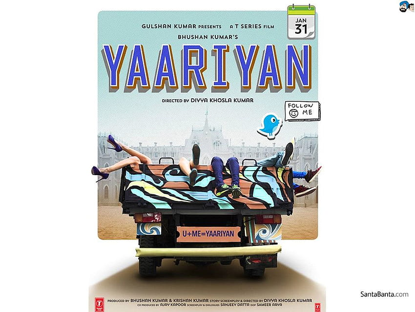 Yaariyan Movie HD wallpaper