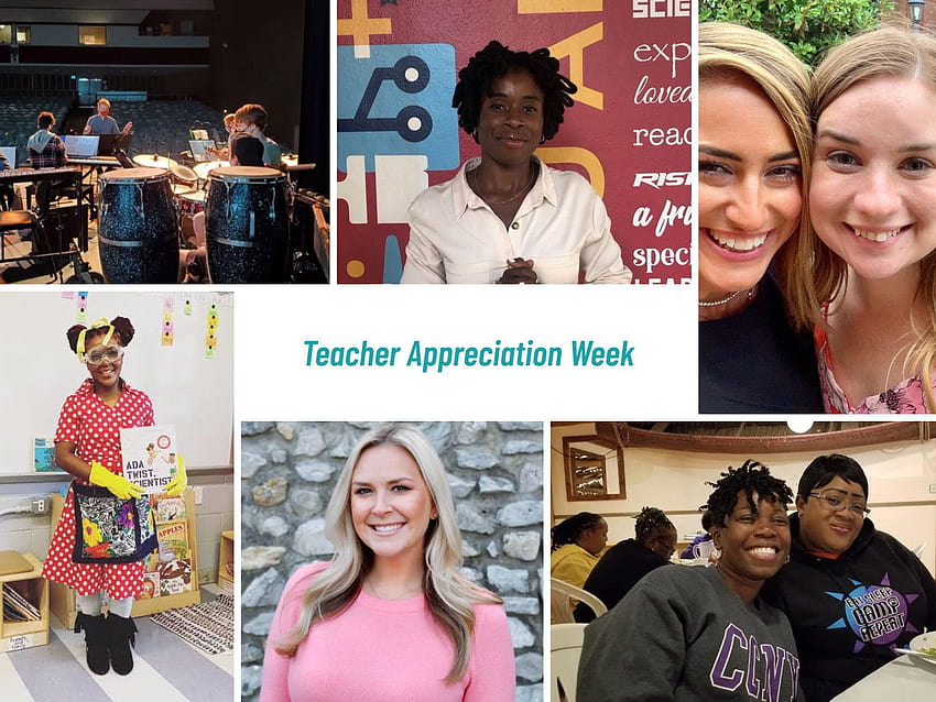 Teacher Appreciation Week 2021: Thank you, teachers HD wallpaper