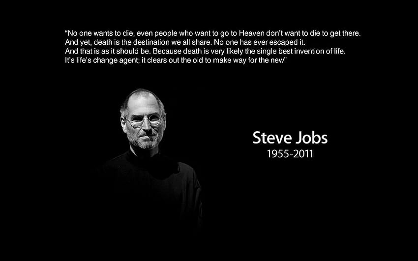 Best 6 Steve Jobs on Hip, steve jobs pc HD wallpaper