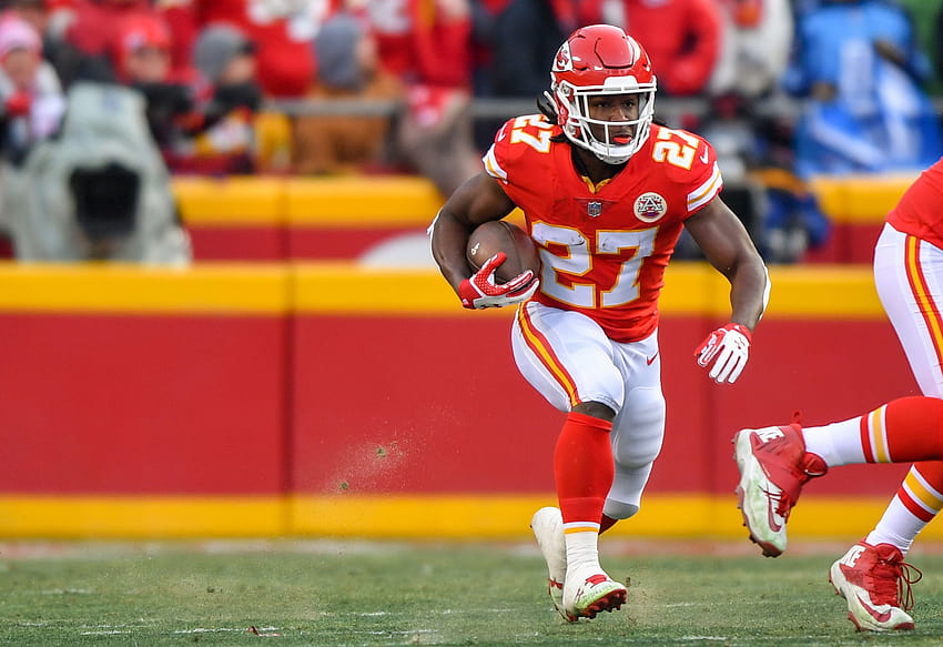 Four current Kansas City Chiefs who stood out at the Senior Bowl HD wallpaper