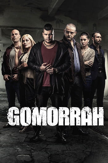 Gomorrah' Season Three on HBO Max in January | Next TV