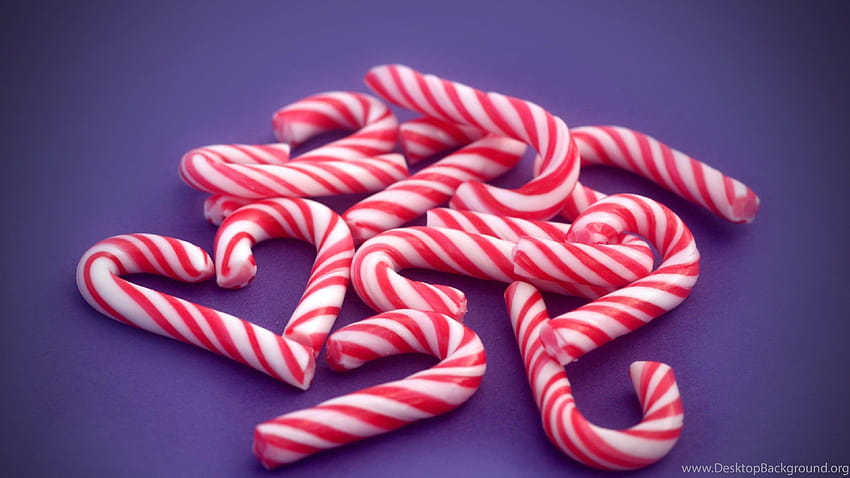Candy Cane :: Backgrounds, candy canes HD wallpaper