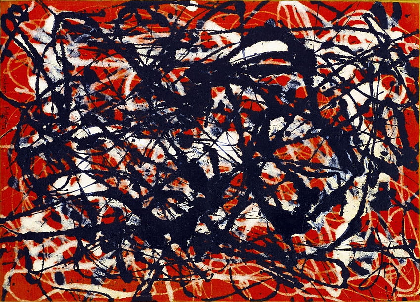 Die besten 4 Pollock-Hintergründe auf Hip, Jackson Pollock HD-Hintergrundbild