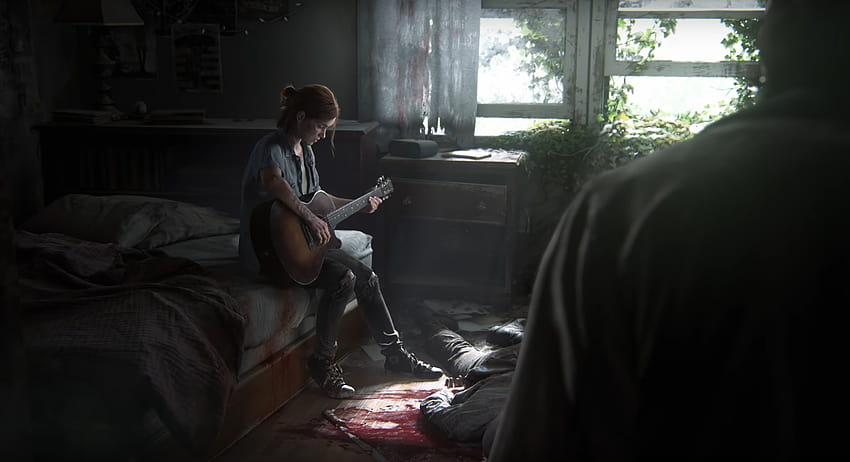 สปอยล์ Last of Us 2: นี่คือวิธีการเล่นภาคต่อของ Naughty Dog โจเอลและทอมมี่คนสุดท้ายของเรา 2 วอลล์เปเปอร์ HD
