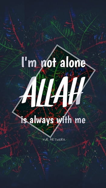 For i love allah HD wallpapers | Pxfuel