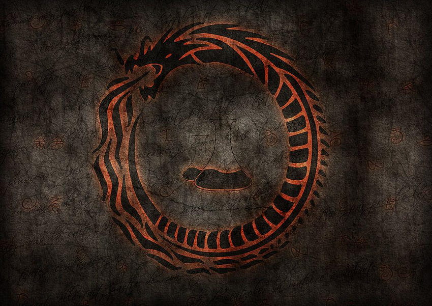 Ouroboros by invisible HD wallpaper | Pxfuel
