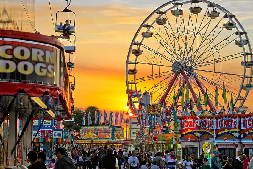 Fun Fair Pictures  Download Free Images on Unsplash