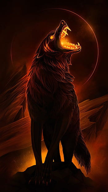 The Strongest Demon Wolf  Book Of Legends  Quotev