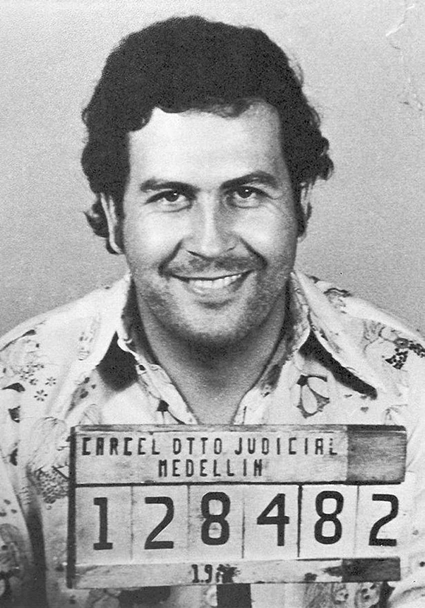 Pablo Escobar telefon Tapeta na telefon HD