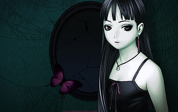 Page 4, goth girl HD wallpapers