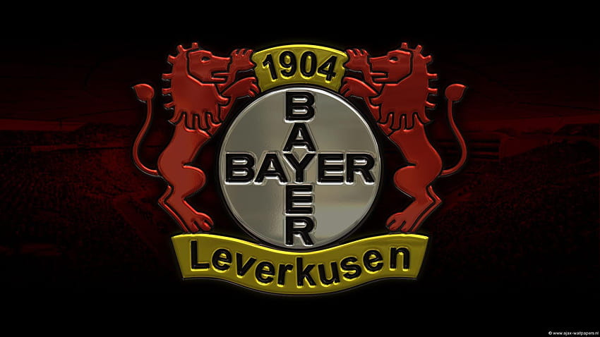 Bayer 04 Leverkusen Logo Football Club Sport W HD wallpaper | Pxfuel