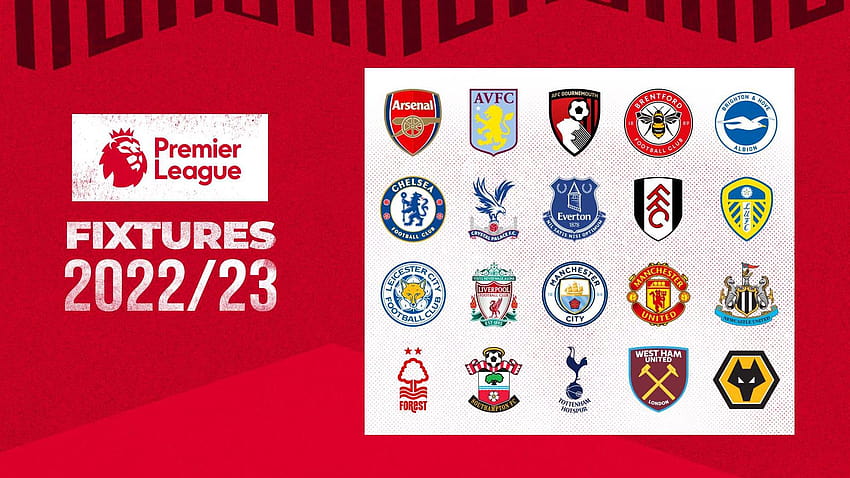 Liverpool FC, Premier League 2023 Sfondo HD