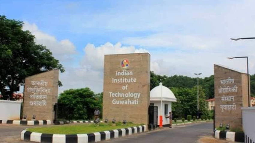 IIT Guwahati declared containment zone after 60 people test Covid HD wallpaper