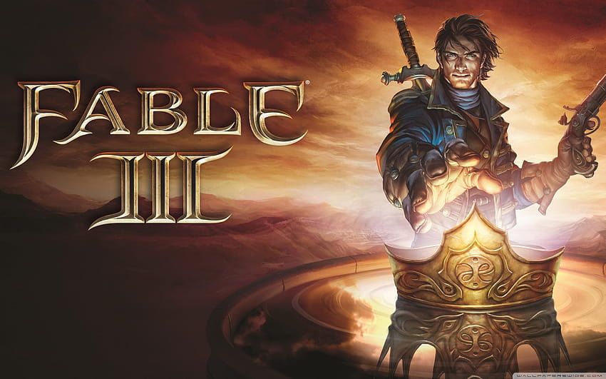 Fable Legends wallpapers or desktop backgrounds